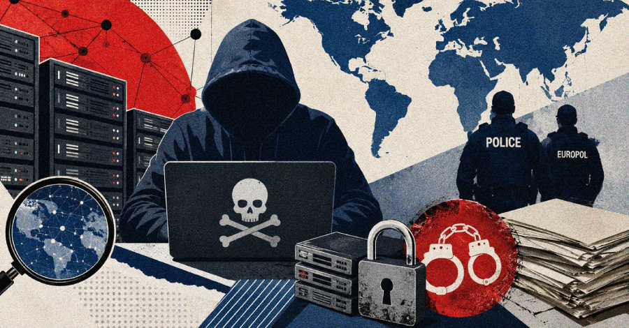 Operation Dismantles Amadey and StealC Malware Empire: 27 Million Stolen Credentials Recovered