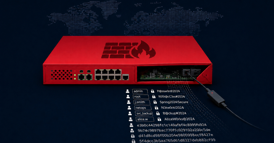 FortiBleed: How a Russian IAB Harvested 110 Million Credentials from 430,000 FortiGate Firewalls