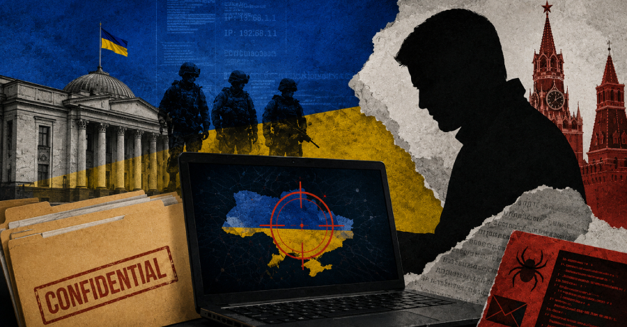 Turla's STOCKSTAY Backdoor: Russia's Evolving Cyber Espionage Campaign Targets Ukraine and Beyond