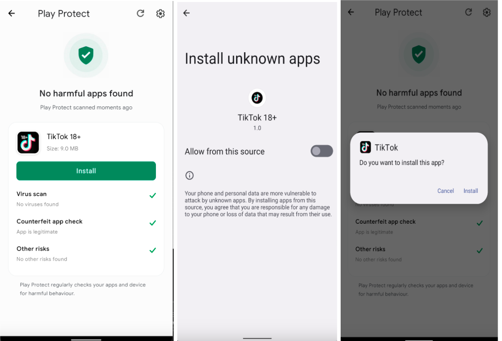 Rokarolla Android Trojan: How a Fake Play Protect App Is Draining Bank Accounts and Crypto Wallets