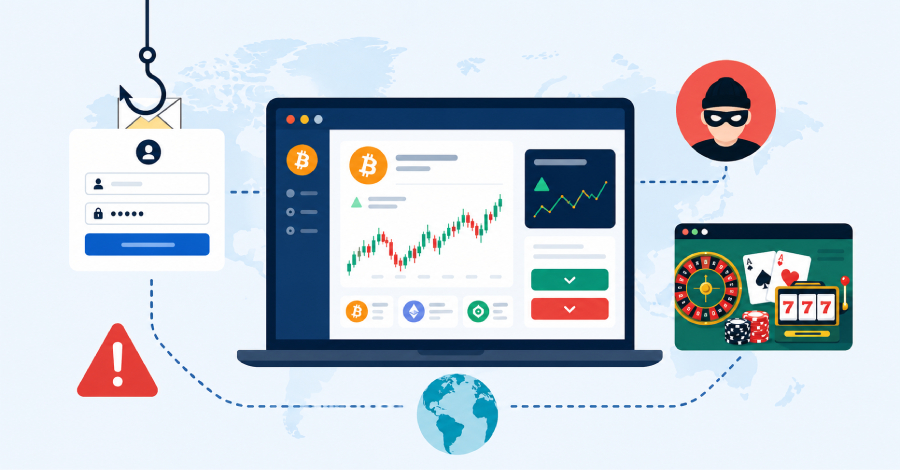 236,000 Rogue Sites Weaponize DCloud Uni-App Framework in Massive Crypto Fraud Network