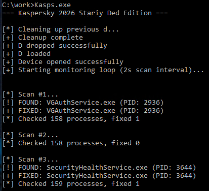 GentleKiller Exposed: How The Gentlemen Ransomware Group Industrialized EDR Destruction