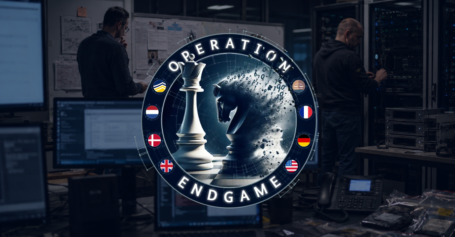 Operation Endgame Strikes SocGholish: 15,000 WordPress Sites Reclaimed in Multinational Takedown