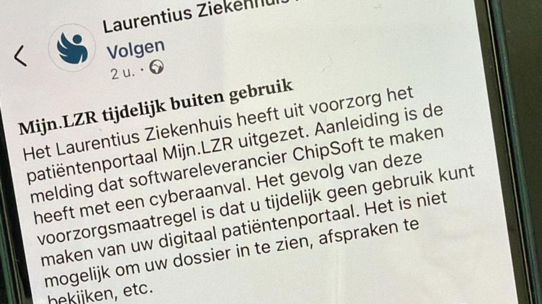 Healthcare IT Ransomware Attack Disrupts Hospital Operations Across Two Nations