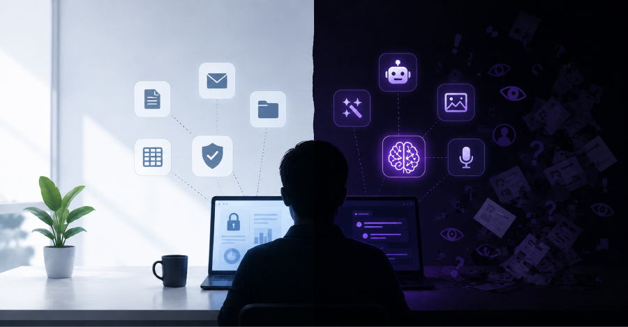 Shadow AI's Evolved Threat: Why Access Control Is Now the Battleground