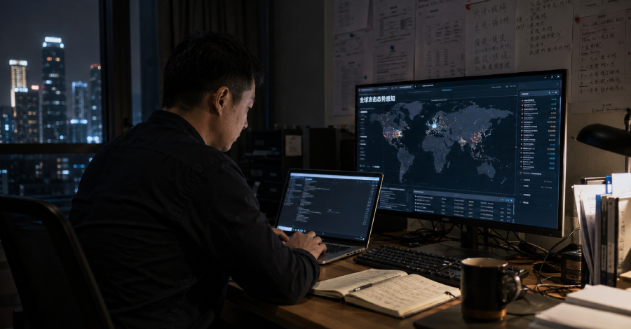 SprySOCKS Backdoor Goes Cross-Platform: China-Linked Threat Expands to Windows with Kernel-Level Stealth