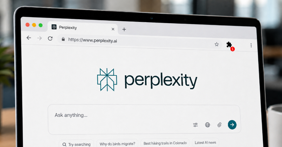 Fake Perplexity Chrome Extension Secretly Harvested Every Search Query You Typed