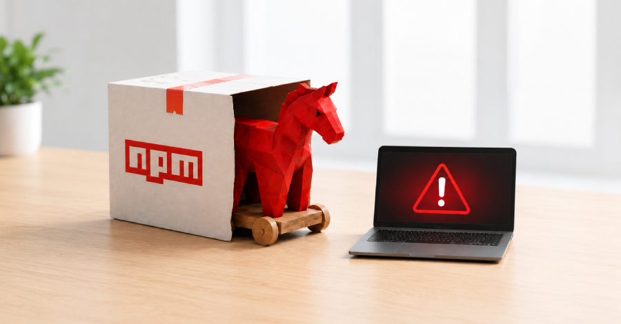Malicious npm Packages Masquerade as PostCSS Utilities to Deploy Windows Remote Access Trojan