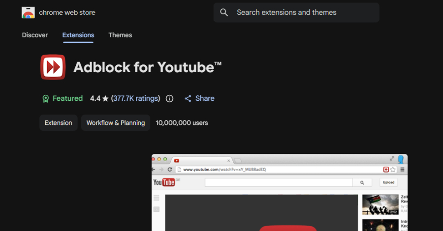 Trusted Chrome Extension With 10M Users Harbors Hidden JavaScript Injection Capability