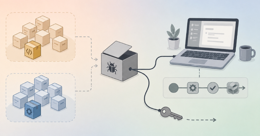 Miasma Malware Expands Supply Chain Assault Across npm, GitHub Actions, and Go Ecosystem