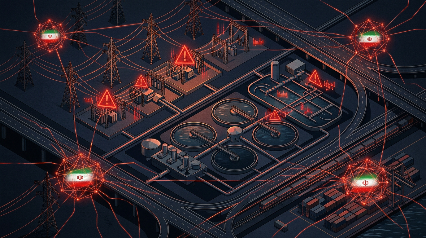 Critical Infrastructure Under Siege: Iranian APTs and GPU Exploits Lead Growing Threat Landscape