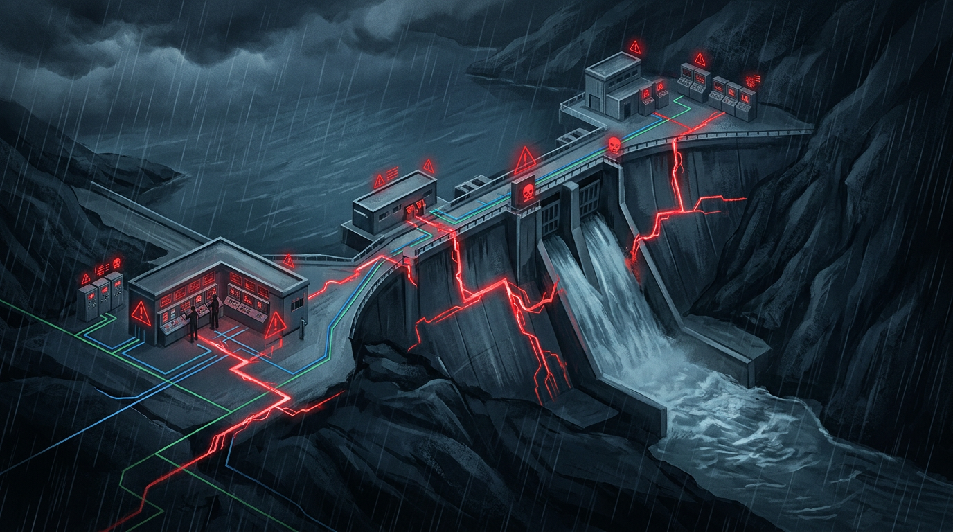 Venice Flood Defense Breach Signals Escalating War on Critical Infrastructure