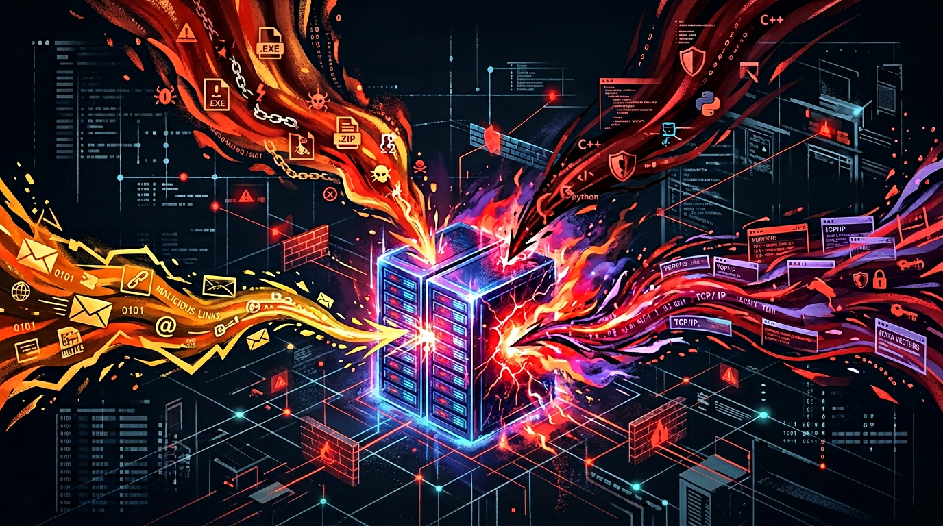 Multi-Vector Malware Campaign Highlights Growing Sophistication in Supply Chain Attacks