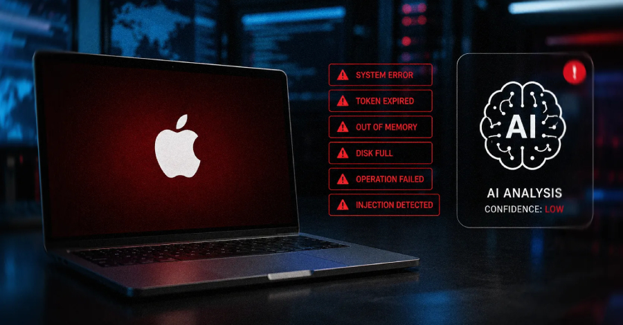 Gaslight Malware: The First macOS Implant Designed to Weaponize Your AI Analysis Tools Against You