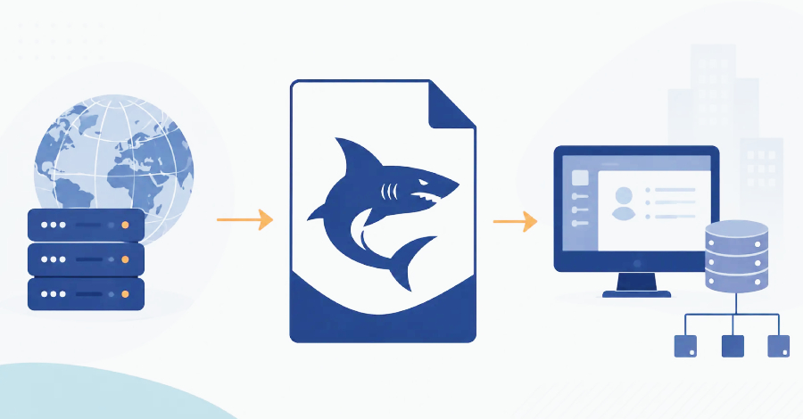 SharkLoader Malware Surfaces in StrikeShark Campaign Targeting Asian Governments with Cobalt Strike