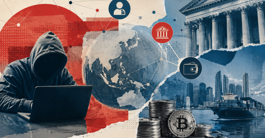 DoJ Strikes Huione Group: Cloud Seizure Exposes Cambodia's Cybercrime Money Machine