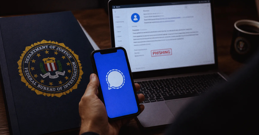 Russian Intelligence Escalates Signal Attack Campaign with Backup Key Theft Tactic