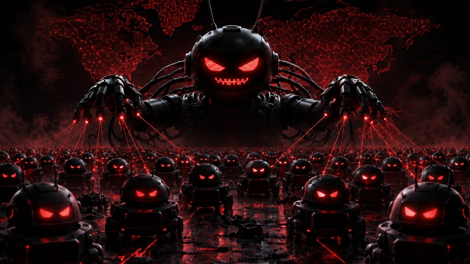AryStinger Botnet Hijacks 4,000+ Routers Into a Global Proxy Army