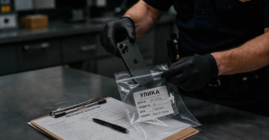 Cellebrite's Russia Ban Was Violated: How Forensic Tools Reached a Kremlin Cell
