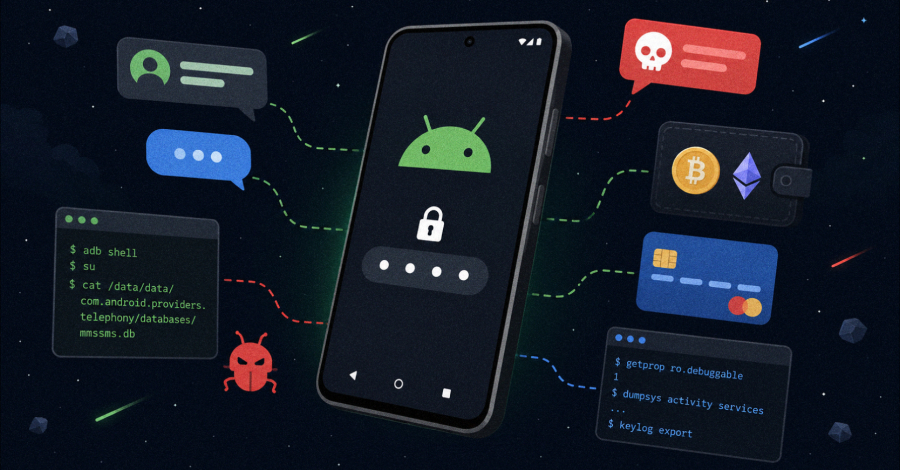 Rokarolla Android Trojan: How This Banking Malware Hijacks Your Phone, PIN, and Crypto Wallet