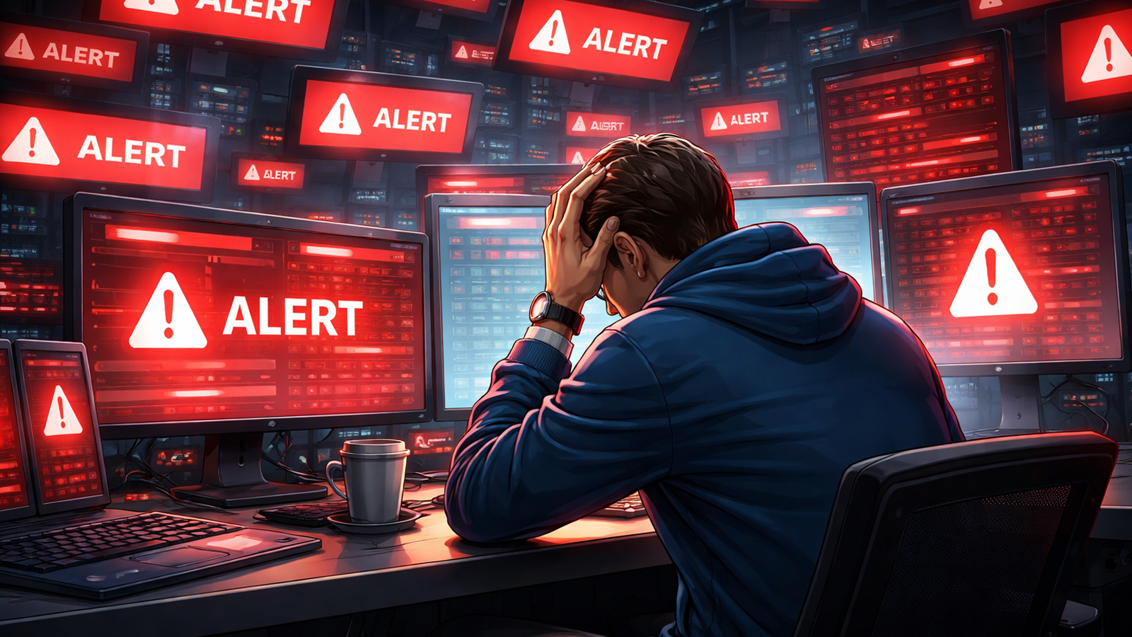 Email Security Teams Are Losing the Alert War — Behavioral AI May Be the Answer