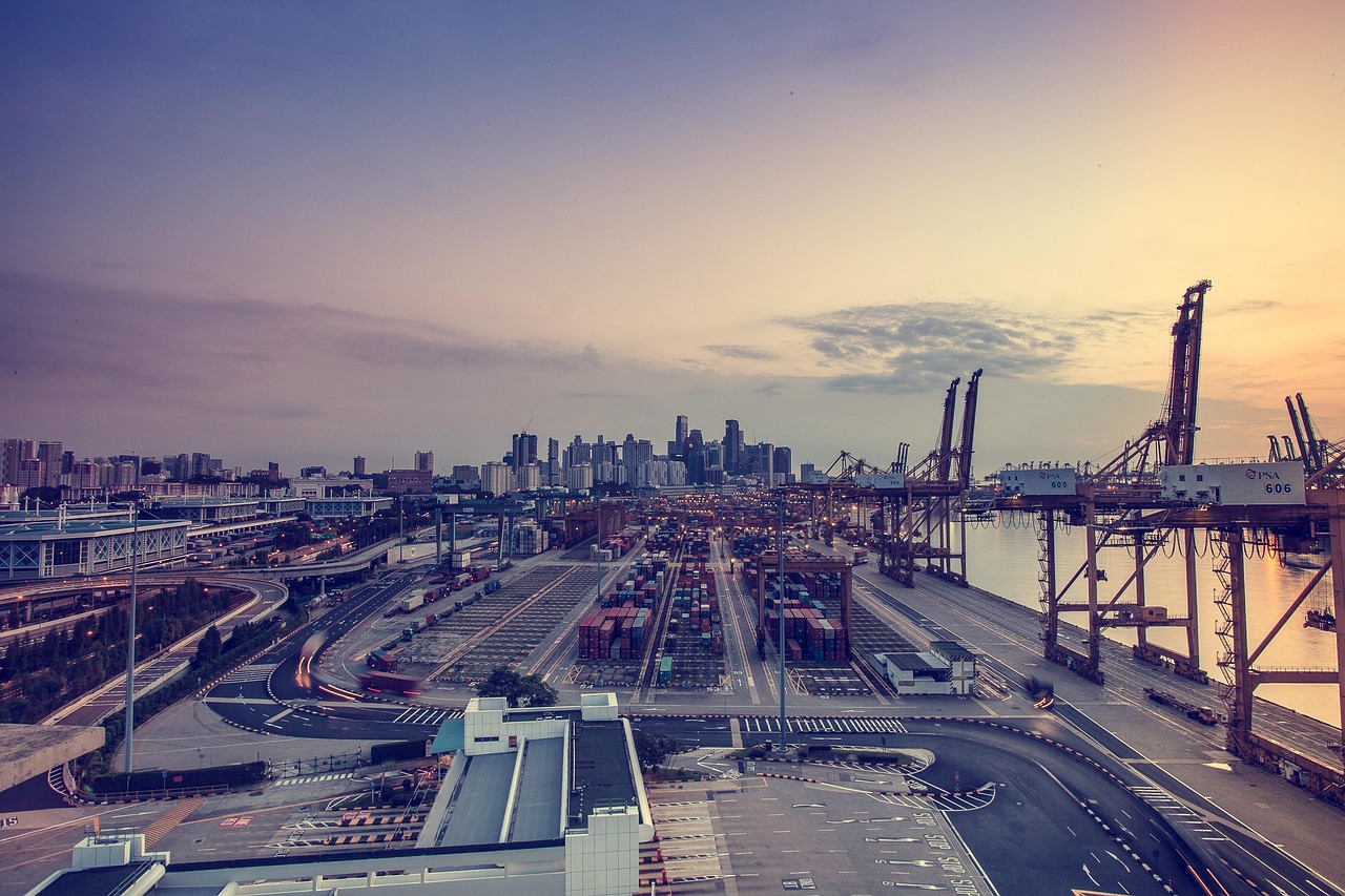 North Carolina Ports Authority Cyberattack: Critical Infrastructure at the Water's Edge