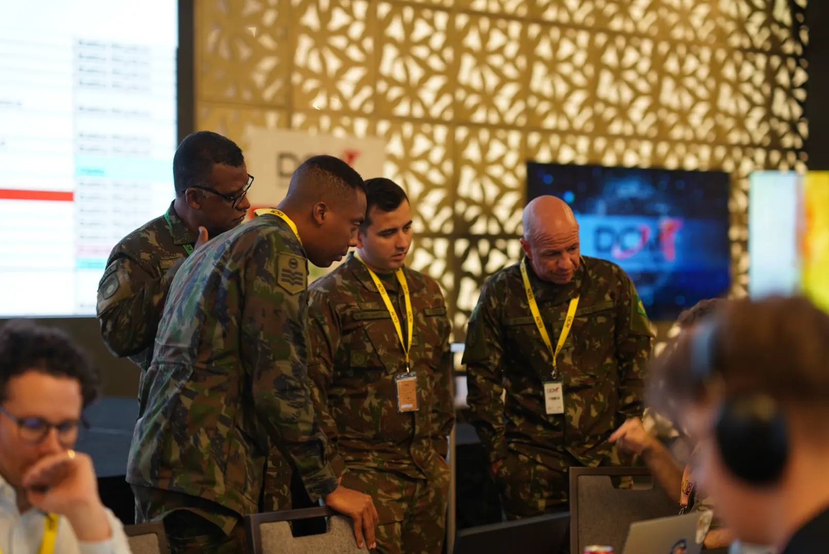 Multi-Tenant Security at Scale: Lessons from UK's Largest Military Cyber Exercise
