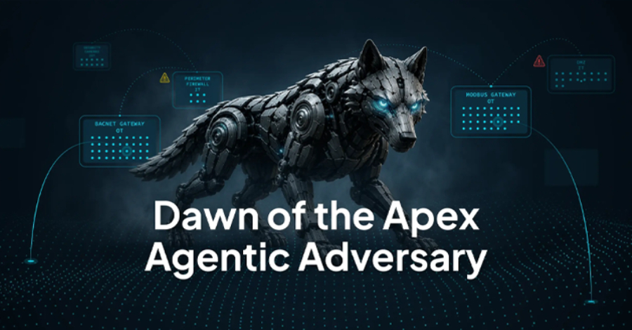 The Apex Agentic Adversary: How AI Is Ending the Era of Human-Speed Cyber Threats