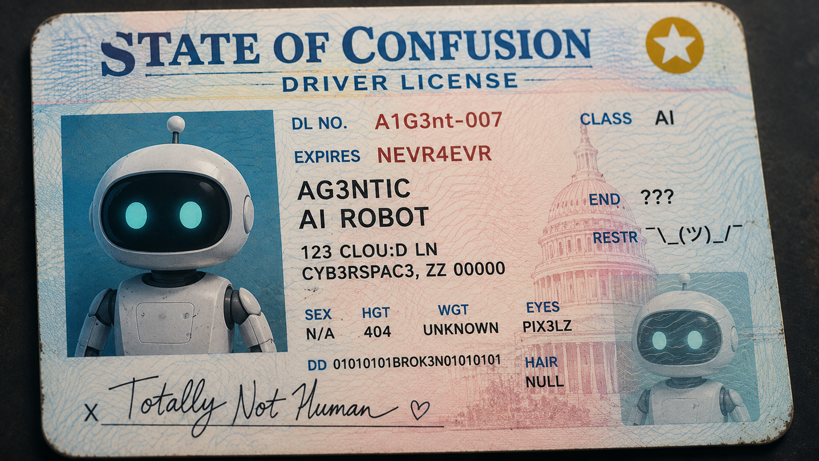 The Identity Crisis at the Heart of Agentic AI — And Why Attackers Are Already Exploiting It