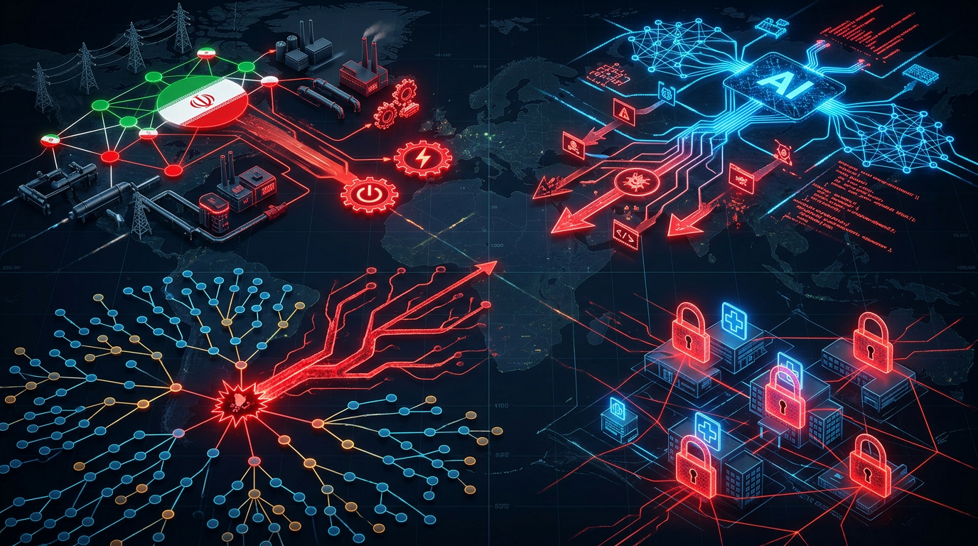 Threat Intelligence Newsletter — April 2026